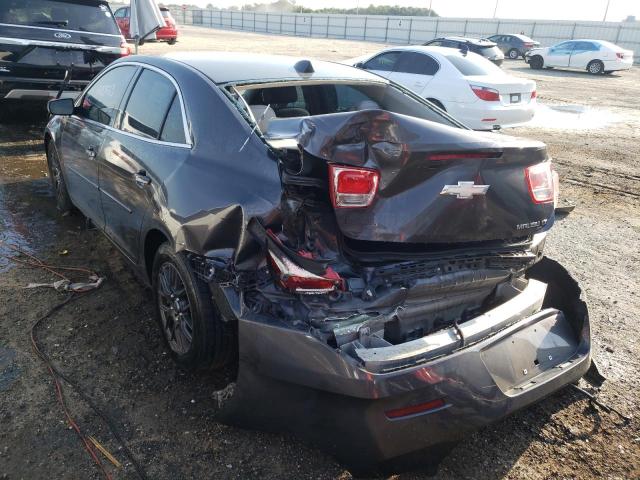 Photo 3 from auction – 2013 CHEVROLET MALIBU LS with VIN 1G11B5SA0DF162353
