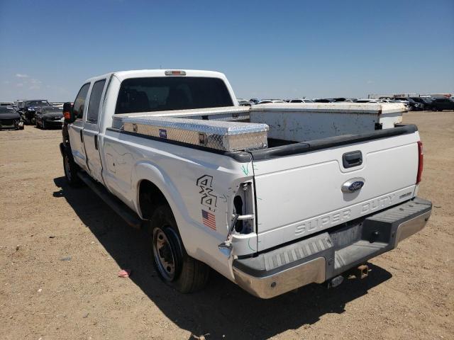 Photo 3 from auction – 2015 FORD F250 SUPER with VIN 1FT7W2B61FEB70969