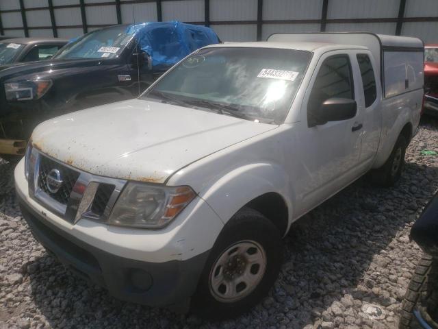 Photo 2 from auction – 2013 NISSAN FRONTIER S with VIN 1N6BD0CT2DN714849