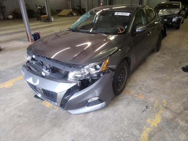 Photo 2 from auction – 2021 NISSAN ALTIMA S with VIN 1N4BL4BV2MN371045