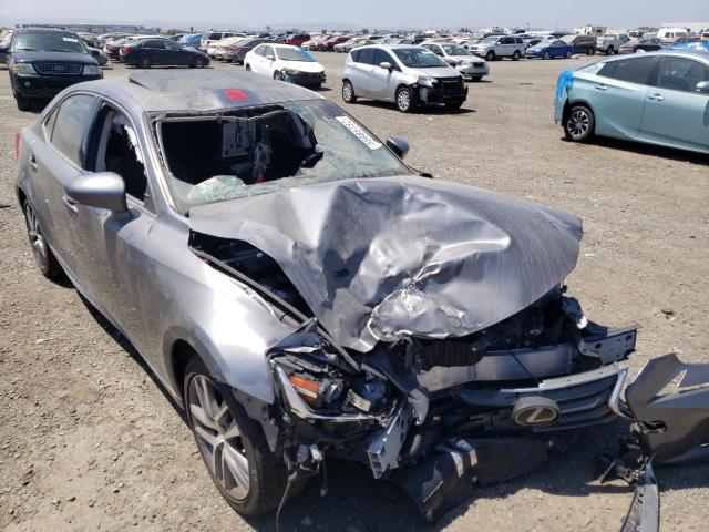 Photo 9 from auction – 2020 LEXUS IS 300 PRE with VIN JTHDA1D2XL5107997