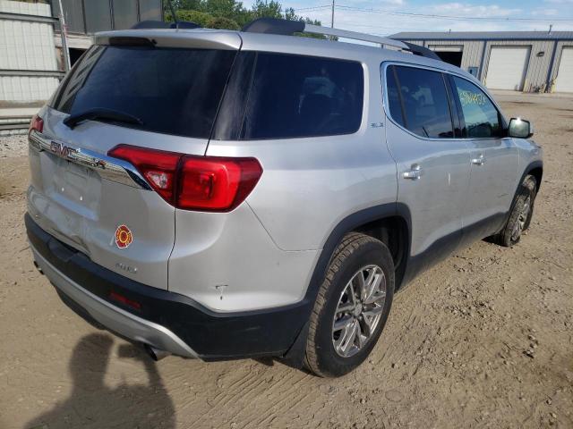 Photo 4 from auction – 2019 GMC ACADIA SLE with VIN 1GKKNSLS5KZ205349