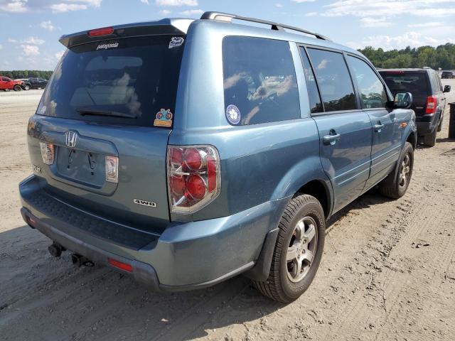 Photo 4 from auction – 2008 HONDA PILOT EX with VIN 5FNYF18428B027115