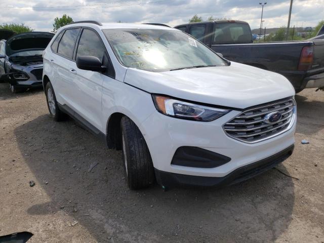 Photo 1 from auction – 2022 FORD EDGE SE with VIN 2FMPK4G99NBA44083