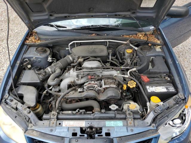 Photo 7 from auction – 2007 SUBARU IMPREZA 2. with VIN JF1GD61627H523109