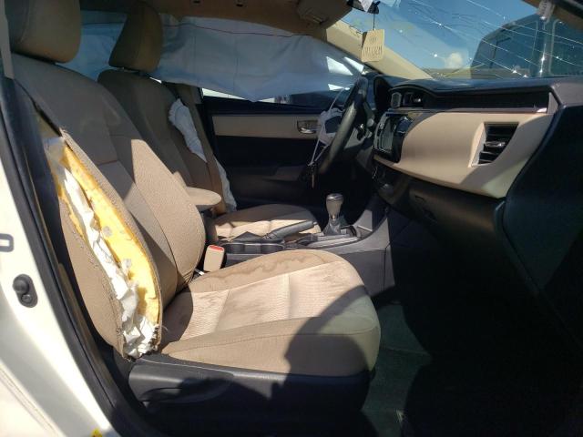 Photo 5 from auction – 2015 TOYOTA COROLLA with VIN 2T1BURHEXFC288884