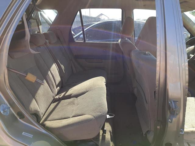 Photo 6 from auction – 2005 HONDA CR-V EX with VIN JHLRD78845C020632