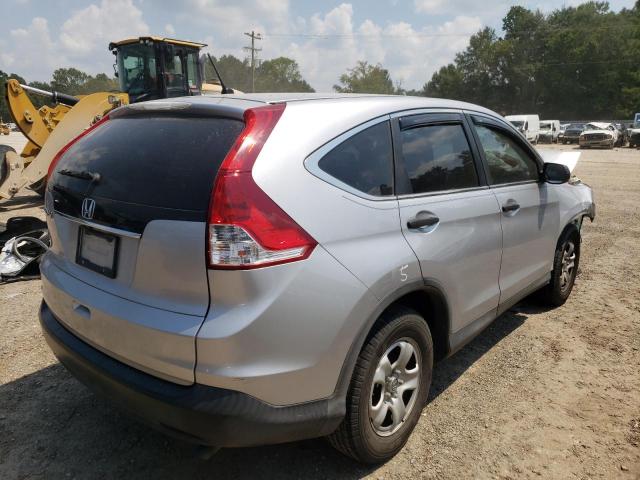 Photo 4 from auction – 2014 HONDA CR-V LX with VIN 3CZRM3H31EG701901