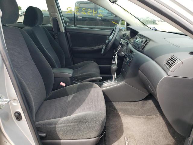 Photo 5 from auction – 2005 TOYOTA COROLLA CE with VIN 1NXBR32E05Z425383