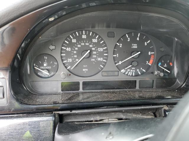 Photo 8 from auction – 2003 BMW 530 I AUTO with VIN WBADT63463CK35402
