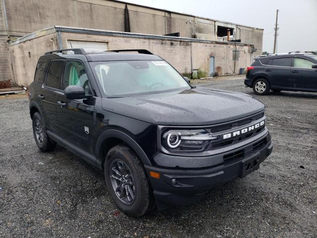 FORD BRONCO SPO 2022 with VIN 3FMCR9B64NRD17856 - Photo from auction