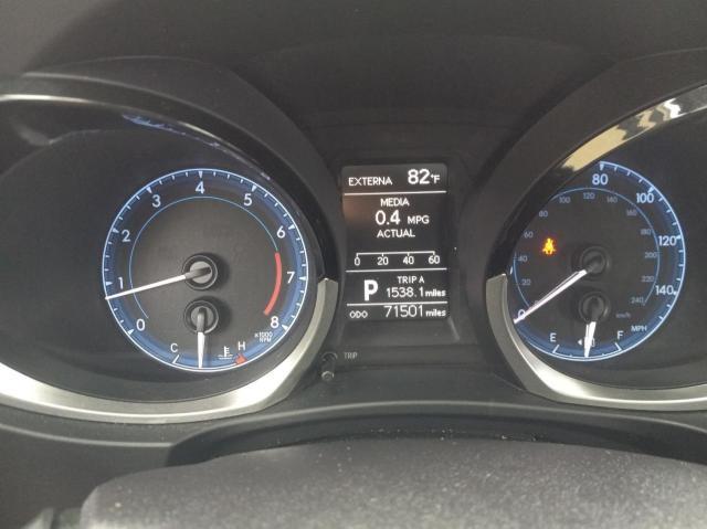 Photo 8 from auction – 2016 TOYOTA COROLLA L with VIN 5YFBURHE9GP505293