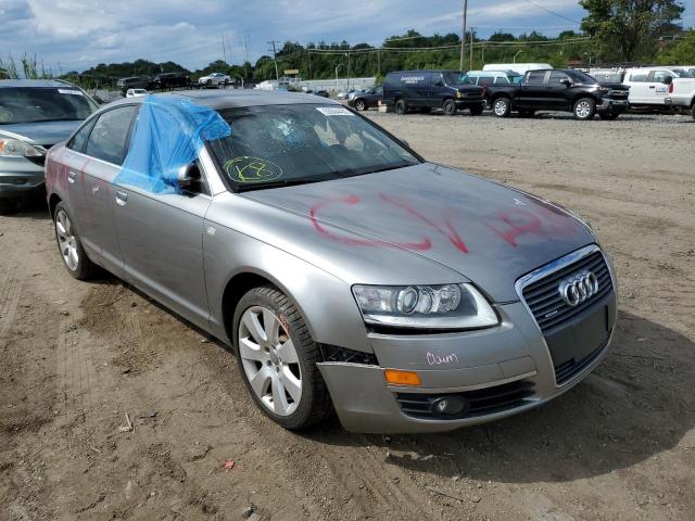 AUDI A6 4.2 QUA 2006 with VIN WAUDL74F26N107172 - Photo from auction