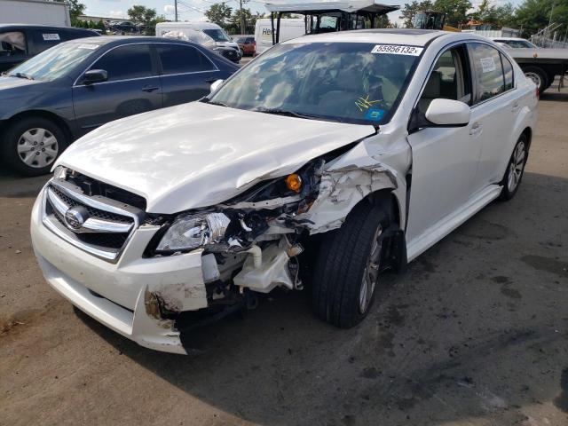 Photo 2 from auction – 2010 SUBARU LEGACY 3.6 with VIN 4S3BMDK62A2214578