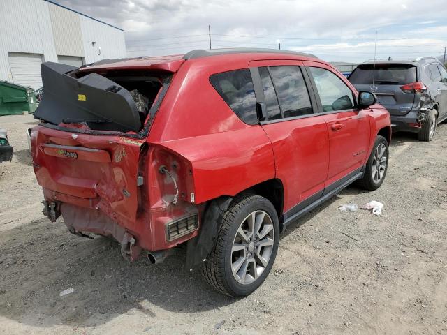 Photo 4 from auction – 2016 JEEP COMPASS SP with VIN 1C4NJDBBXGD672241