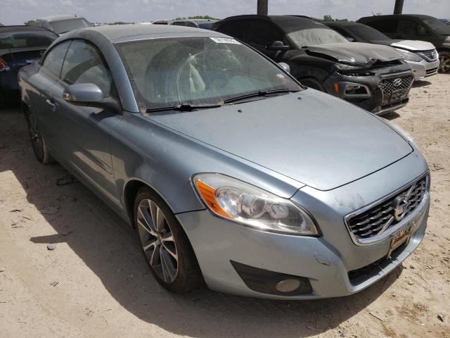 VOLVO C70 T5 2012 with VIN YV1672MC0CJ127121 - Photo from auction