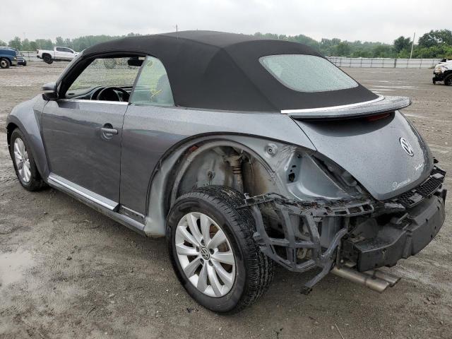 Photo 3 from auction – 2017 VOLKSWAGEN BEETLE S/S with VIN 3VW517AT9HM811628