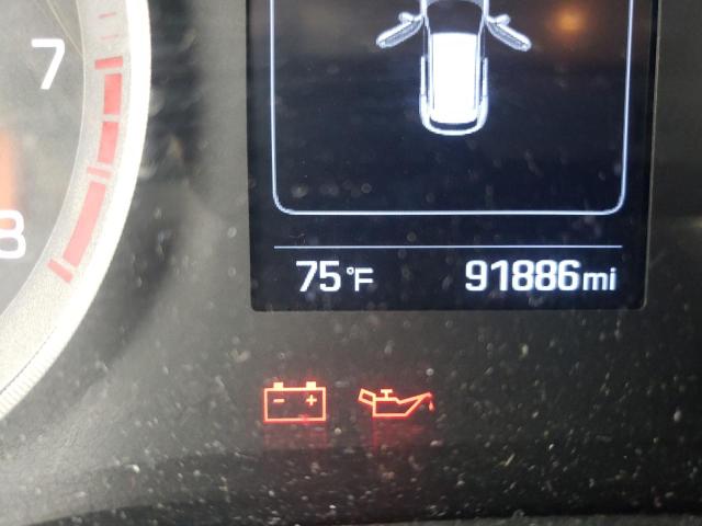 Photo 8 from auction – 2018 HYUNDAI TUCSON SE with VIN KM8J2CA47JU798519
