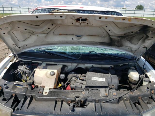 Photo 7 from auction – 2007 CHEVROLET EXPRESS G2 with VIN 1GCGG25U871104323