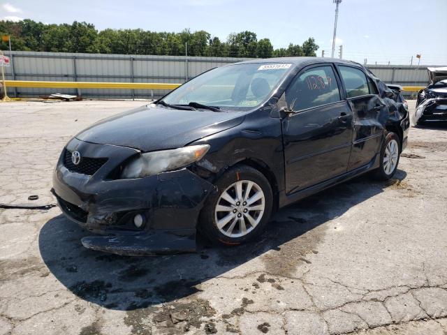 Foto 2 de la subasta – 2010 TOYOTA COROLLA BA con VIN 2T1BU4EE7AC464368