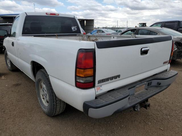 Photo 3 from auction – 2004 GMC NEW SIERRA with VIN 1GTEC14T64E200333