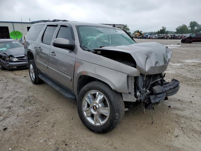 CHEVROLET SUBURBAN C 2007 with VIN 3GNFC160X7G131609 - Photo from auction