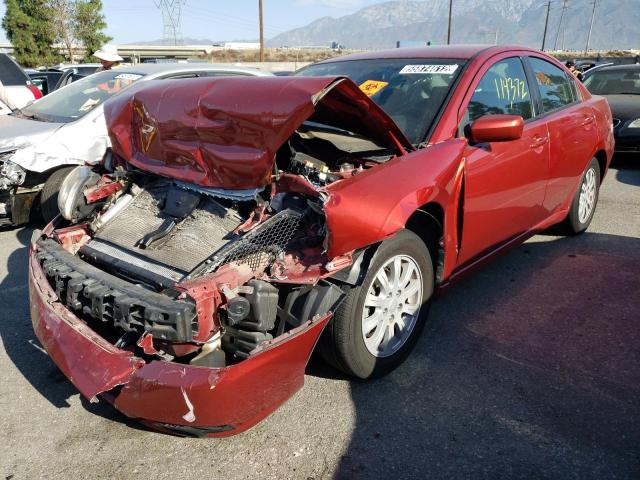 Photo 2 from auction – 2012 MITSUBISHI GALANT FE with VIN 4A32B2FF6CE010904