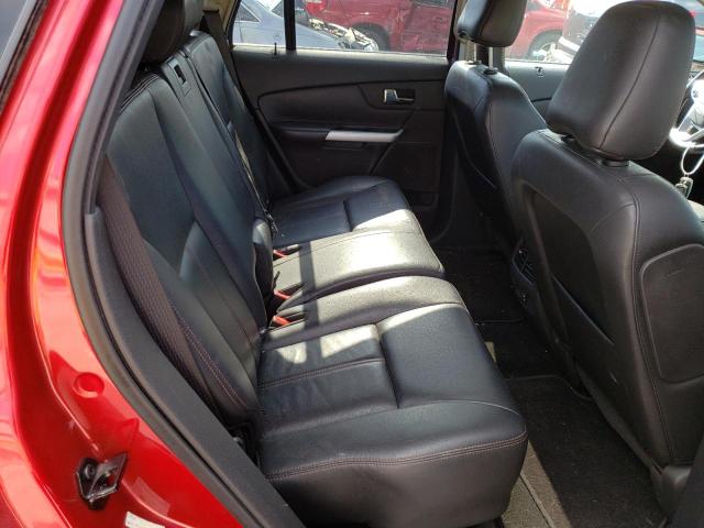 Photo 6 from auction – 2012 FORD EDGE LIMIT with VIN 2FMDK3K97CBA39840
