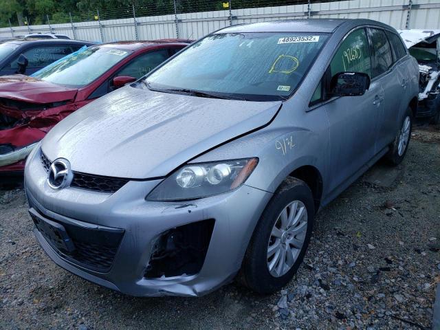 Photo 2 from auction – 2010 MAZDA CX-7 with VIN JM3ER2W56A0336996