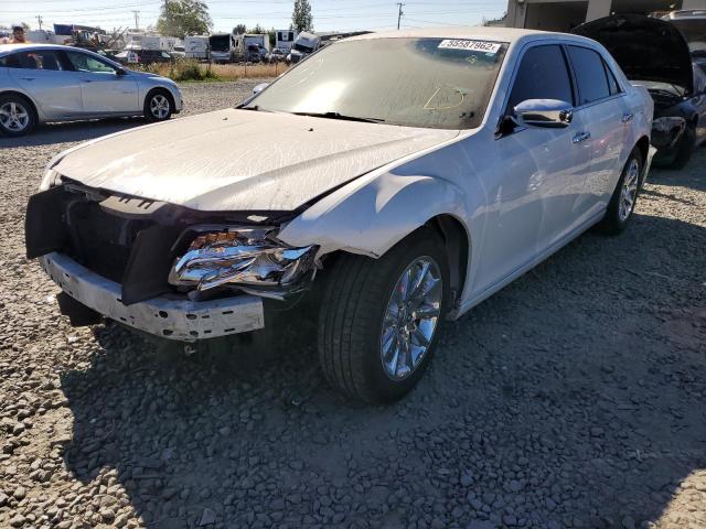 Photo 2 from auction – 2012 CHRYSLER 300 with VIN 2C3CCACG9CH224729