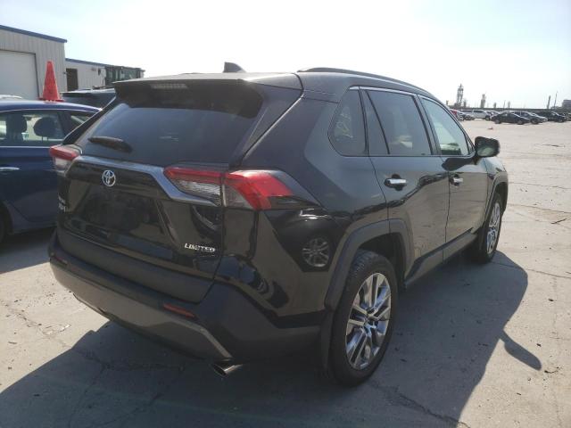 Photo 4 from auction – 2019 TOYOTA RAV4 LIMIT with VIN 2T3Y1RFV9KW033102