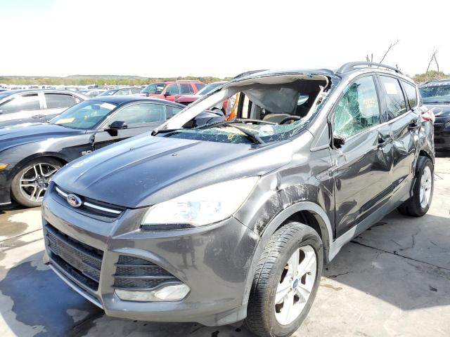 Photo 2 from auction – 2016 FORD ESCAPE SE with VIN 1FMCU0GX1GUB07058