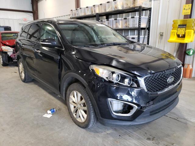 Photo 1 from auction – 2016 KIA SORENTO LX with VIN 5XYPG4A34GG038541