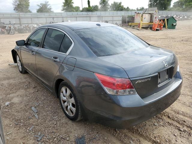 Photo 3 from auction – 2010 HONDA ACCORD EXL with VIN 1HGCP2F86AA128483