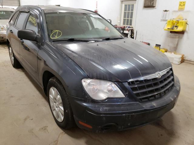 CHRYSLER PACIFICA L 2008 with VIN 2A8GF48XX8R108061 - Photo from auction
