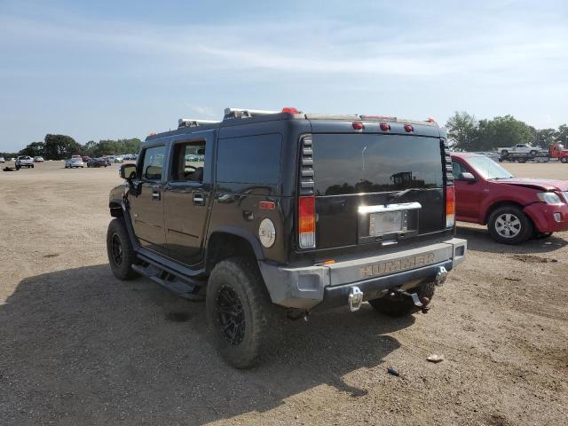 Photo 3 from auction – 2004 HUMMER H2 with VIN 5GRGN23U84H112870