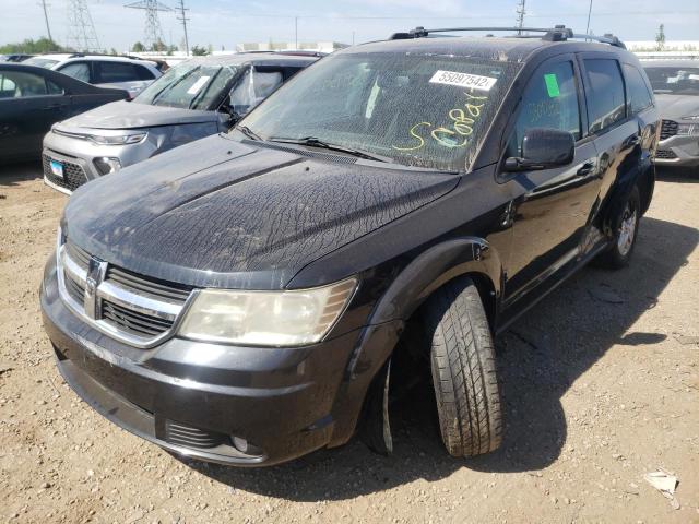 Photo 2 from auction – 2010 DODGE JOURNEY SX with VIN 3D4PG5FV9AT202692