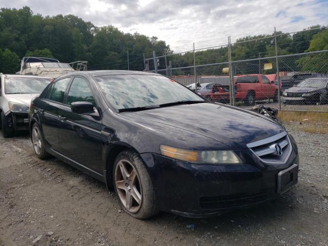 Photo 1 from auction – 2004 ACURA TL with VIN 19UUA66294A034627