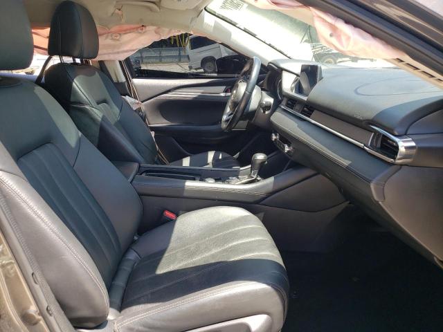 Photo 5 from auction – 2018 MAZDA 6 TOURING with VIN JM1GL1VM2J1312887