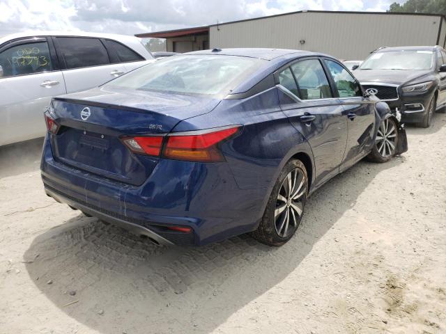 Photo 4 from auction – 2019 NISSAN ALTIMA SR with VIN 1N4BL4CV7KC131013