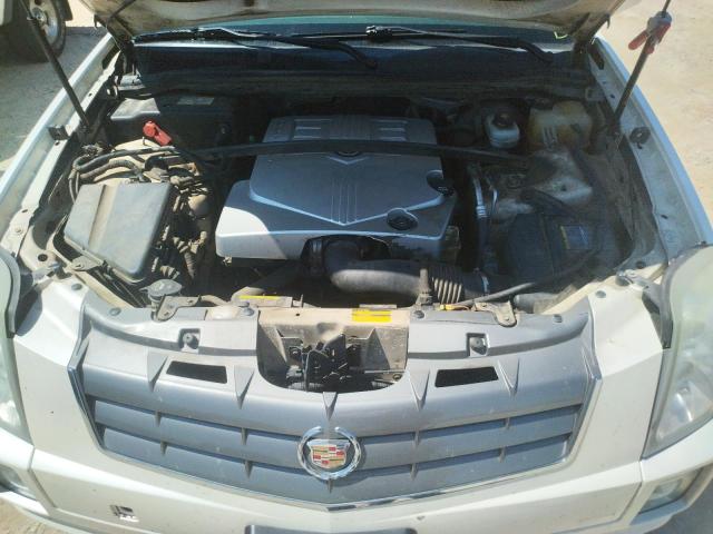 Photo 7 from auction – 2004 CADILLAC SRX with VIN 1GYDE637040121383