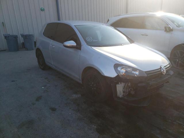Photo 1 from auction – 2012 VOLKSWAGEN GOLF with VIN WVWBB7AJ5CW243534