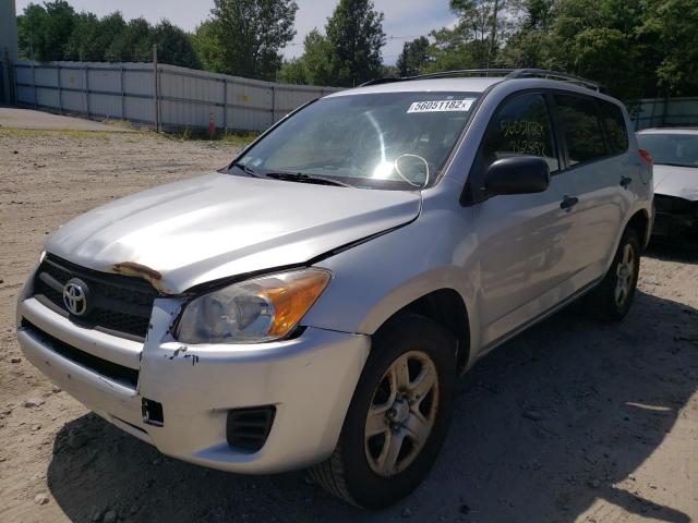 Photo 2 from auction – 2009 TOYOTA RAV4 with VIN JTMBF35V395009417