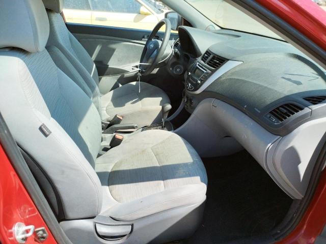Photo 5 from auction – 2016 HYUNDAI ACCENT SE with VIN KMHCT4AEXGU980356