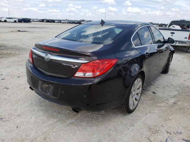 Photo 4 from auction – 2011 BUICK REGAL CXL with VIN W04G15GV6B1048765