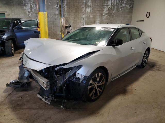 Photo 2 from auction – 2016 NISSAN MAXIMA 3.5 with VIN 1N4AA6AP8GC905259