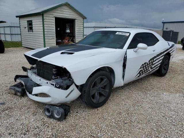 Photo 2 from auction – 2015 DODGE CHALLENGER with VIN 2C3CDZAG5FH724731