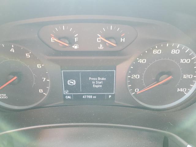 Photo 8 from auction – 2018 CHEVROLET EQUINOX LT with VIN 3GNAXJEV4JS574869