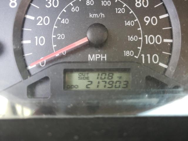 Photo 8 from auction – 2007 TOYOTA COROLLA with VIN 1NXBR32E87Z929621