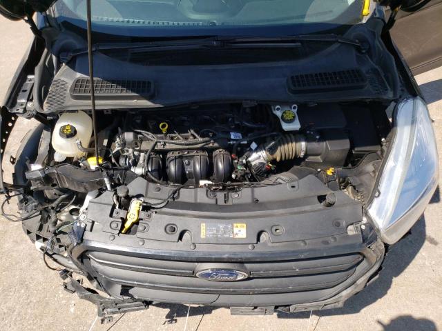 Photo 7 from auction – 2017 FORD ESCAPE S with VIN 1FMCU0F76HUD73386
